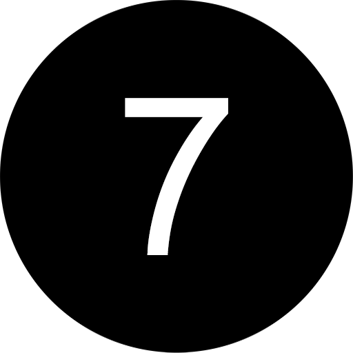 Number 7